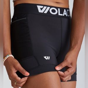 Wolaco NORTH MOORE BIKER SHORT Set 7” and 4”
